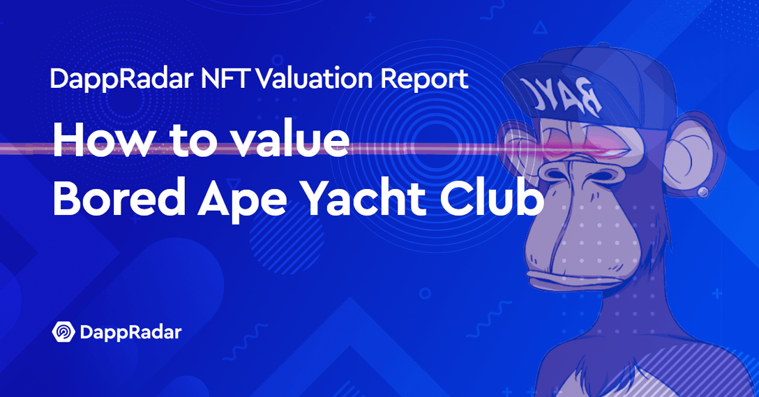 bayc bored ape yacht club nft collection valuation report