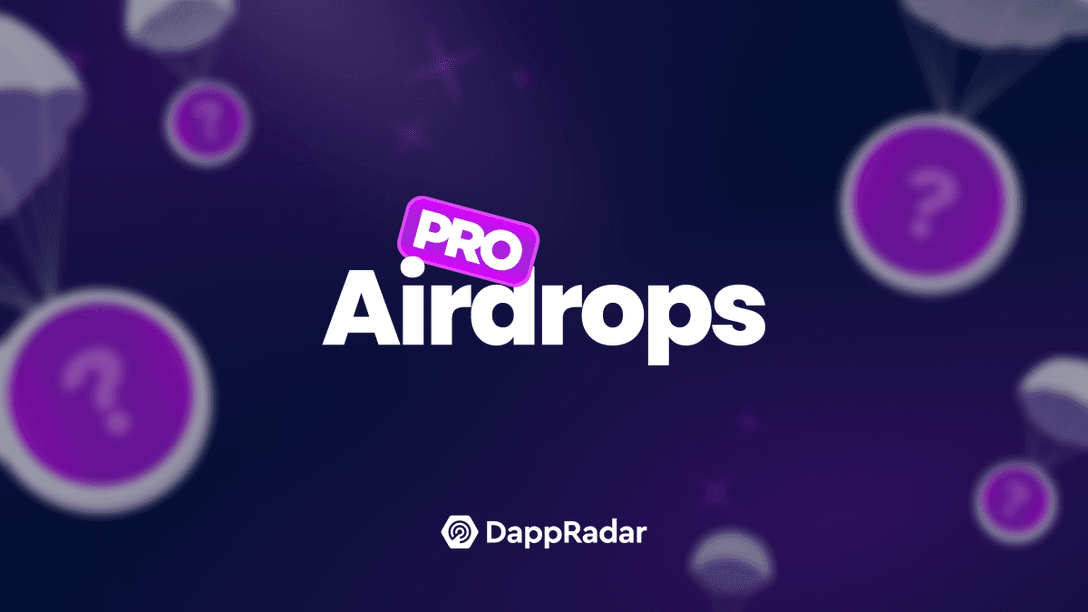 PRO Airdrops announcement