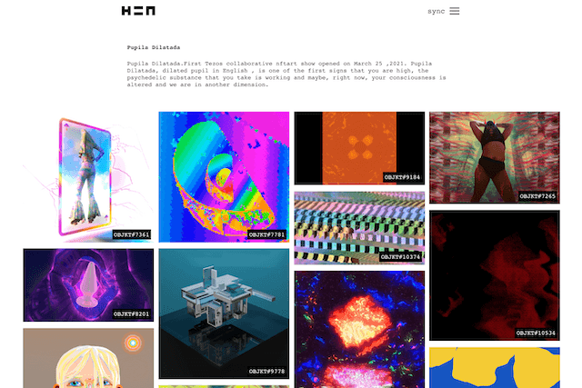 Getting Started As An NFT Artist On Tezos Using Hicetnunc - XTZ News