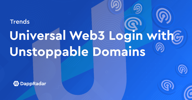 unstoppable domains web3 login