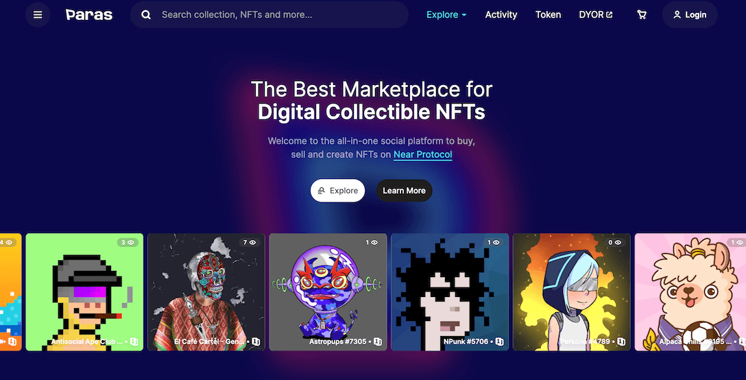 Top 12 NFT Marketplaces to buy and sell Non-Fungible Token - Zipmex