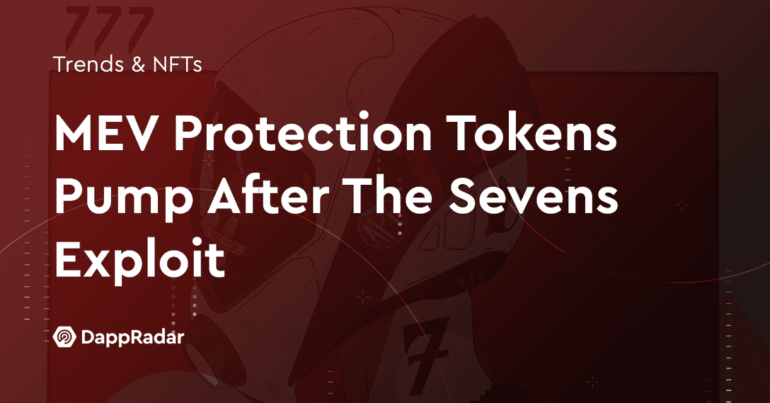 MEV Protection Tokens Pump After The Sevens Exploit