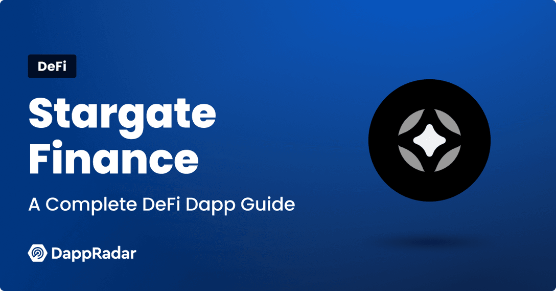 Stargate Finance complete guide defi dapp