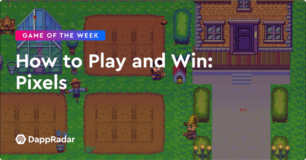 how to play and win: pixels