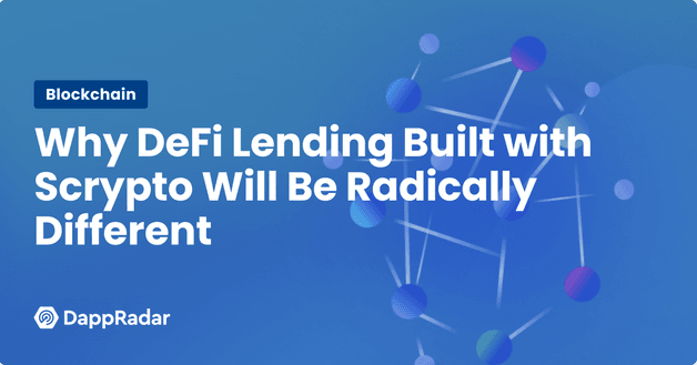 Why DeFi Lending Built with Scrypto Will Be Radically Different