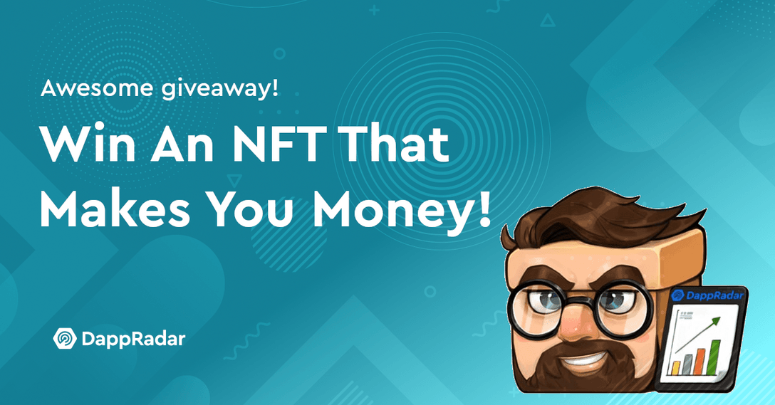 Win Exclusive DappRadar Mobox NFTs!