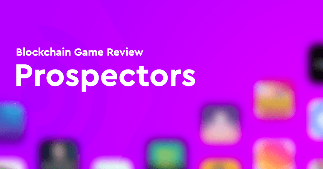 prospectors review