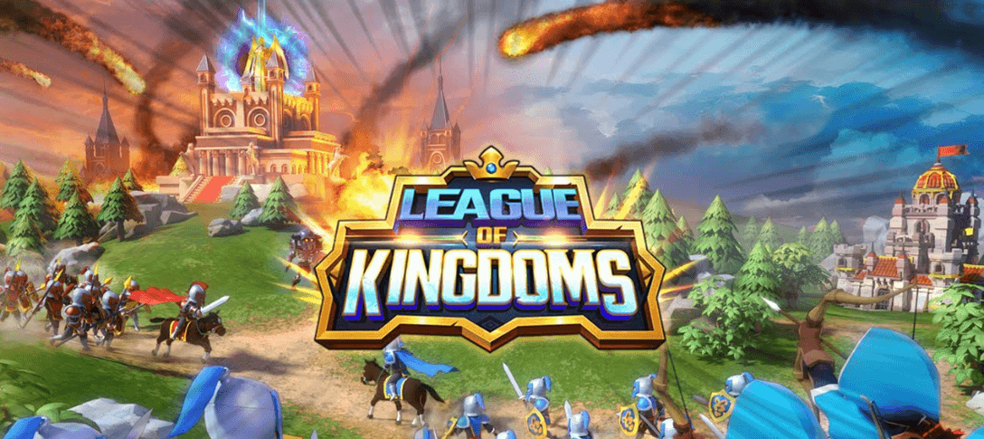 League of Kingdoms blockchain game