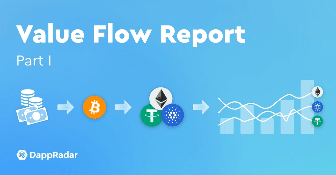 Blockchain Value Flow Report - Part 1