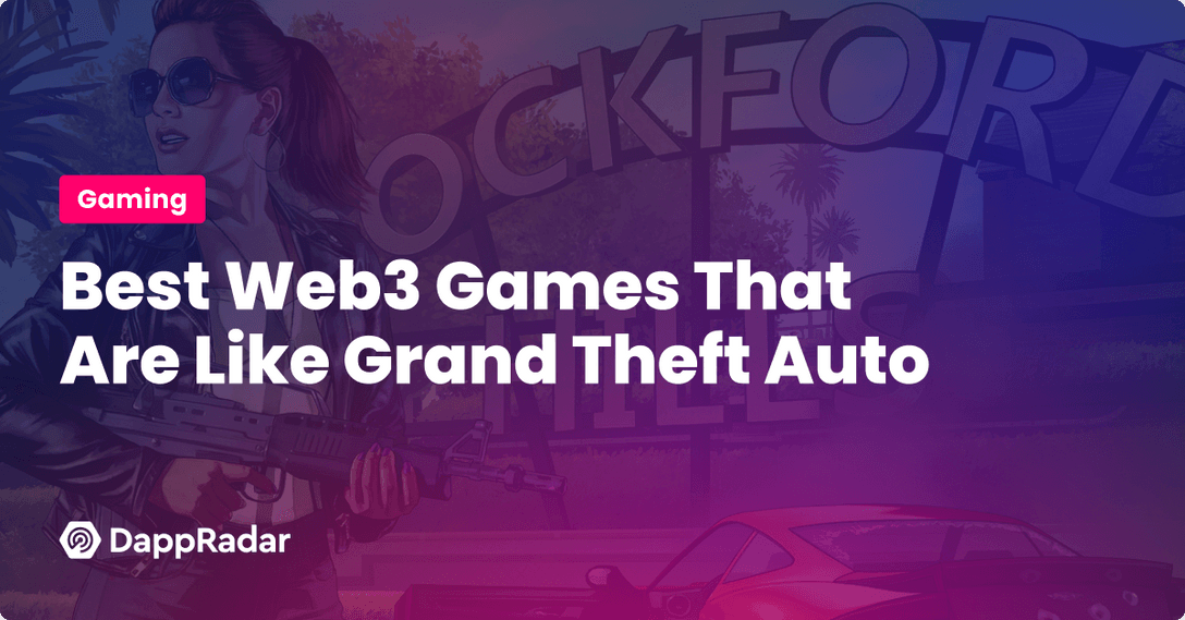 grand theft auto vi gta 6 web3 games