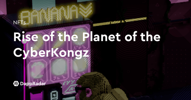 Rise of the Planet of the CyberKongz