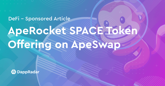 apeswap aperocket space token