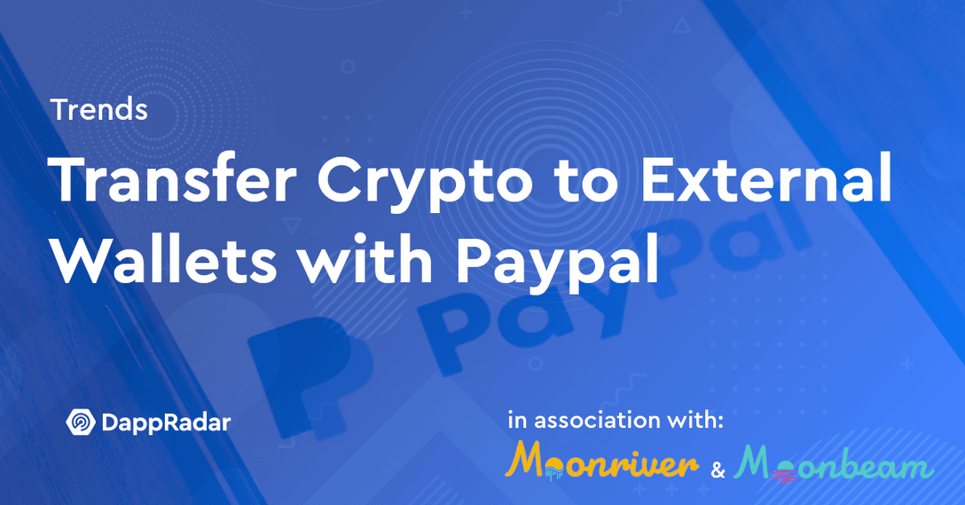 can you send paypal crypto to a wallet
