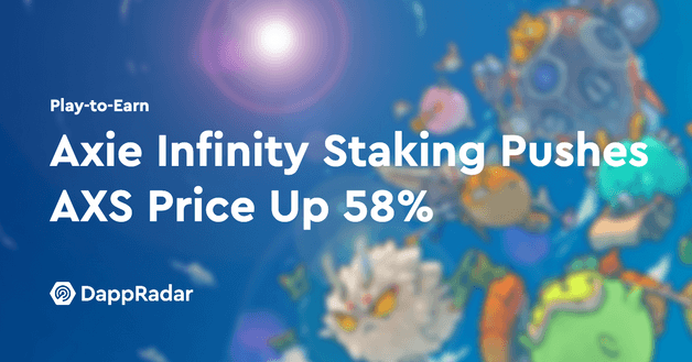Axie Infinity Staking