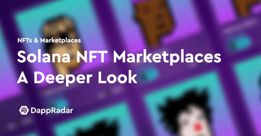Solana Nft Marketplace List - Trends