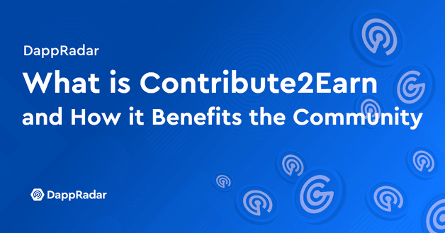 contribute2earn radar community