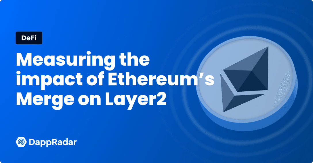 Measuring the Impact of Ethereum’s Merge on Layer-2