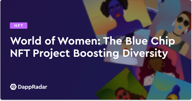 World of Women- The Blue Chip NFT Project Boosting Diversity