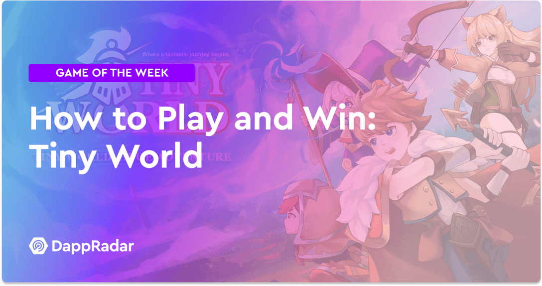 game of the week tiny world