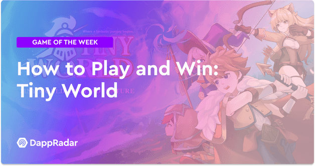 game of the week tiny world