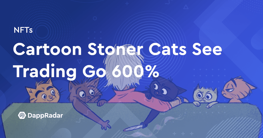 stoner cats nft trading