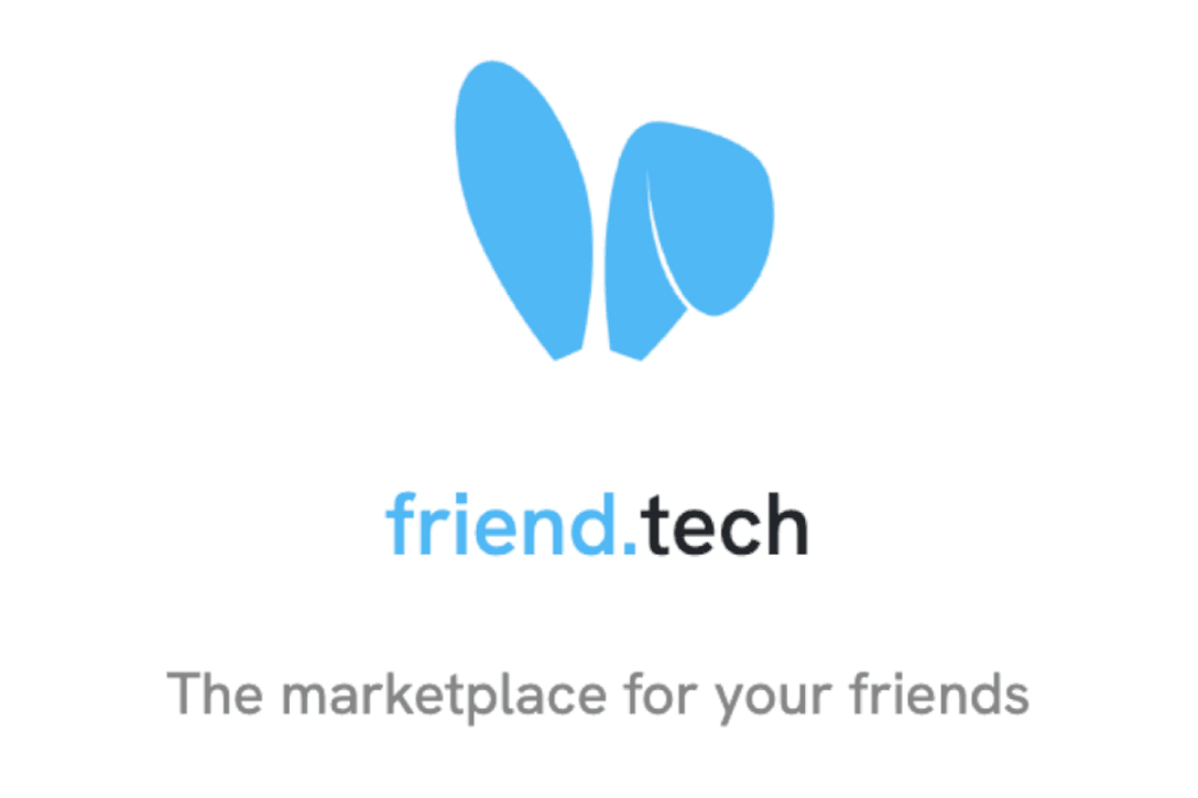 Friend.tech web3 social media dapp