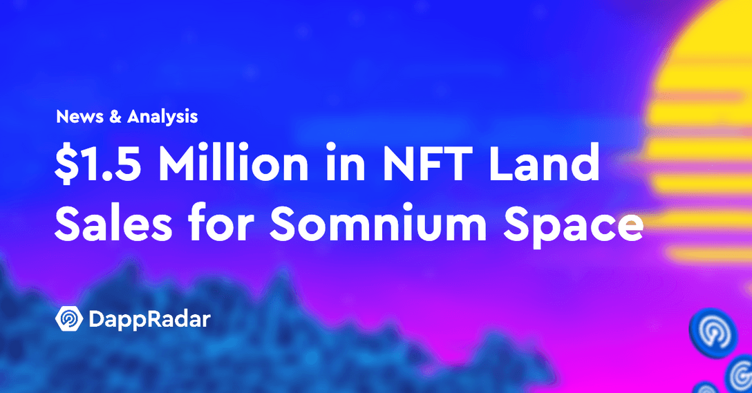Somnium Space NFT
