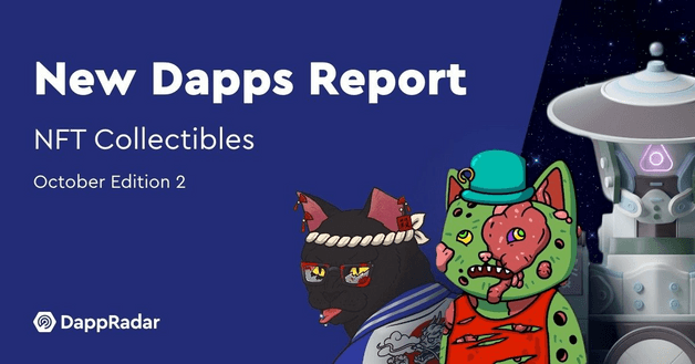 New Dapps Report