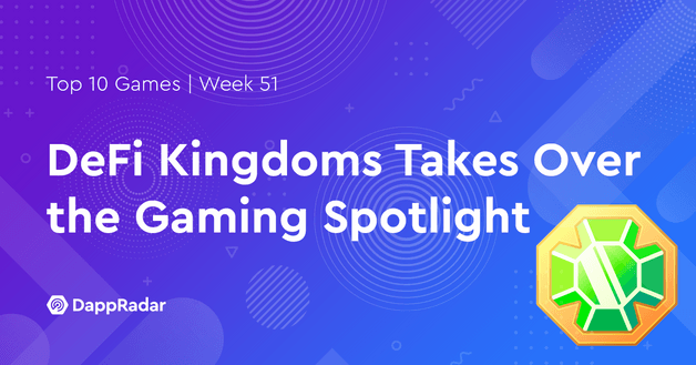 DeFi Kingdoms Takes Over the Gaming Spotlight