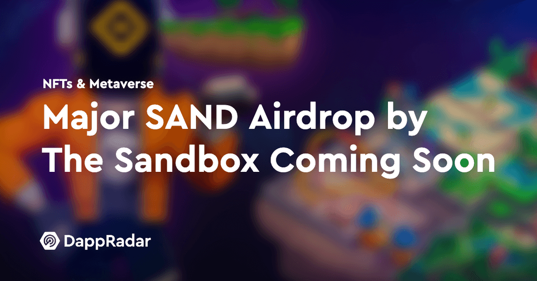 SAND Airdrop