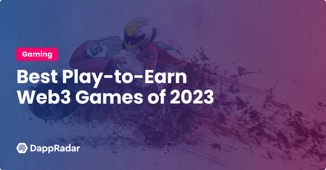 Best Play-to-Earn Web3 Games of 2023