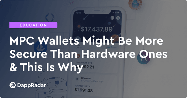 MPC Wallets Might Be More Secure Than Hardware Ones and This Is Why