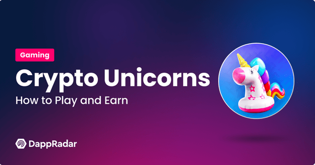 How to Play Win Earn Crypto Unicorns