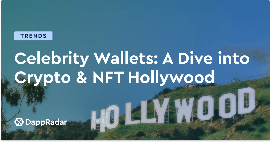 Celebrity Crypto & NFT Wallets Rich List