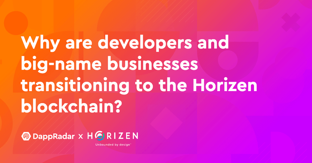 Horizen blockchain