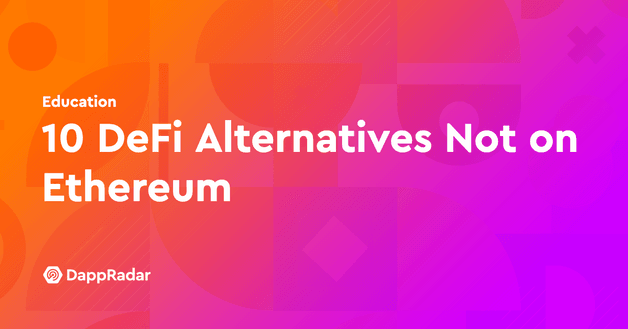 Ethereum DeFi Alternatives