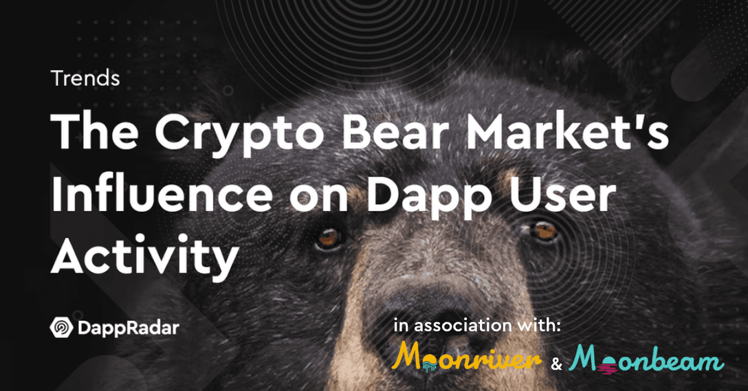 bear market dapp activity