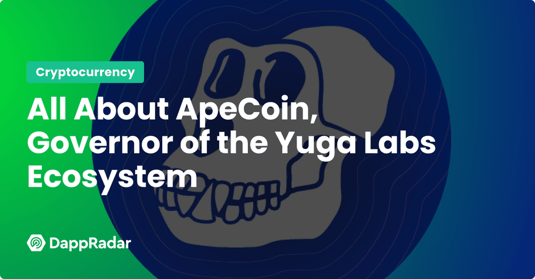 all about apecoin, governor of the yuga labs ecosystem