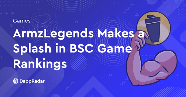 ArmzLegends Makes a Splash in BSC Game Rankings