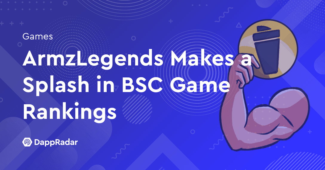 ArmzLegends Makes a Splash in BSC Game Rankings