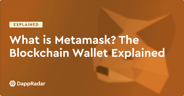 What is Metamask The Blockchain Wallet Explained
