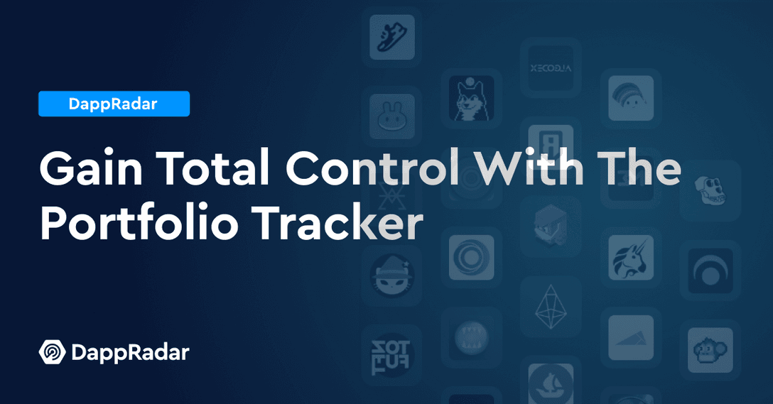 Gain Total Control With The Portfolio Tracker