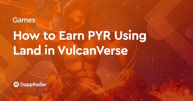 vulcanverse pyr token passive income