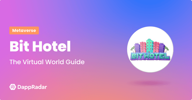 The Bit Hotel Metaverse Virtual World Guide