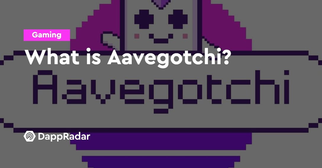 what is aavegotchi?