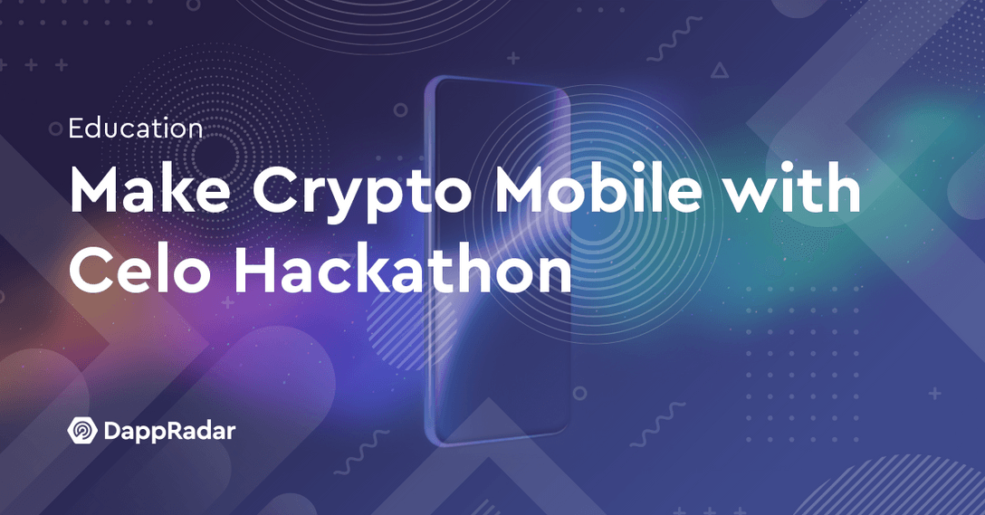 Make Crypto Mobile with Celo Hackathon