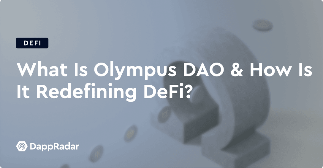 What Is Olympus DAO & How Is It Redefining DeFi?