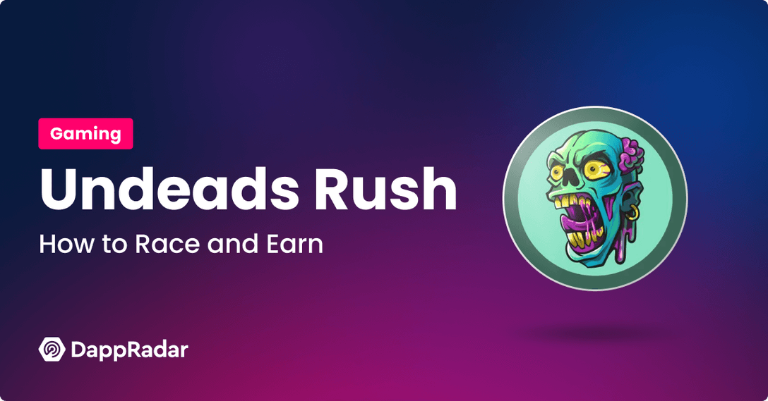 Undeads Rush_ Join the Zombie NFT Metaverse to Race and Earn