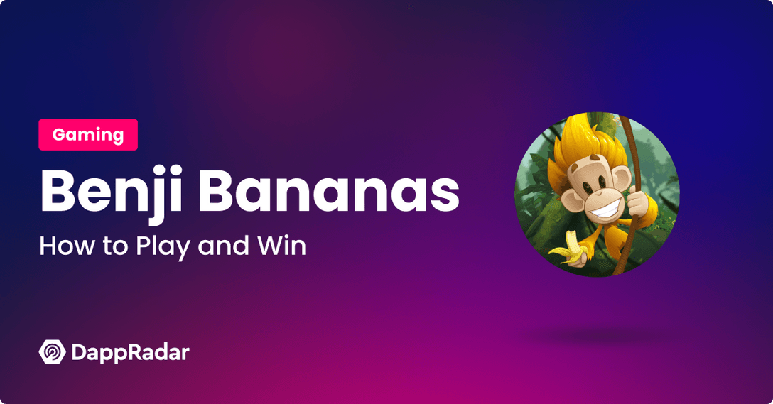 How to Play Win Earn Benji Bananas