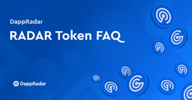 radar token dappradar FAQ